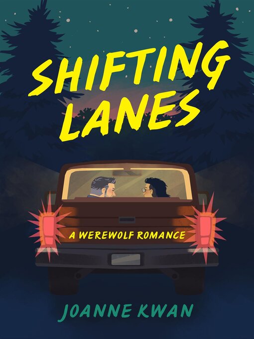 Title details for Shifting Lanes by Joanne Kwan - Available